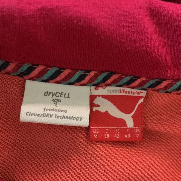 Woman’s Puma Hoodie - Picture 3 of 3